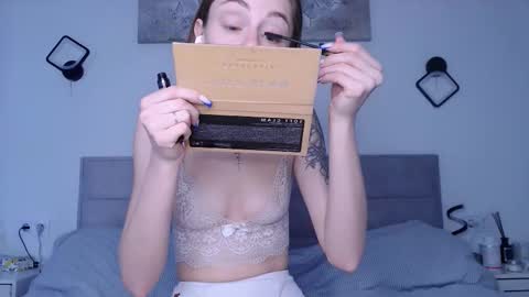 Snapshot of rita_orra chatting on February 16, 2026, 10:11 am Rita online show from February 16, 2026, 10:11 am