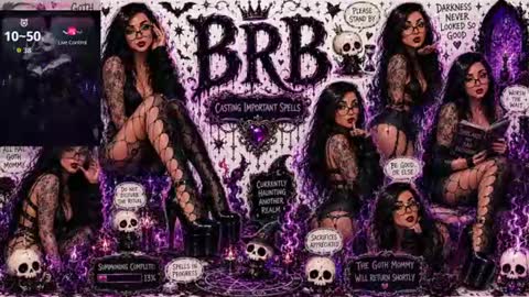 Snapshot of ritasunset chatting on June 25, 2026, 7:46 am Miss Rita online show from June 25, 2026, 7:46 am