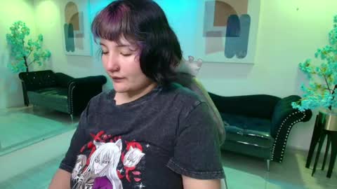 Snapshot of ritsuka_berry chatting on May 28, 2026, 7:22 pm Ritsuka online show from May 28, 2026, 7:22 pm