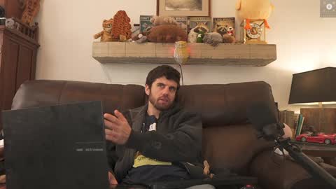 Ryan aka KeylimeRy online show from January 14, 2025, 3:57 pm