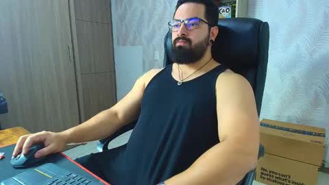 Robby online show from December 3, 2025, 9:57 pm