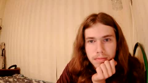 RobbyxAnderson online show from October 10, 2025, 6:07 pm