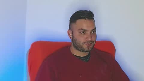 Stiven - online show from November 1, 2025, 10:34 pm