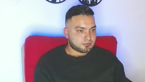 Snapshot of robert_leroy chatting on May 2, 2026, 5:07 pm Stiven - online show from May 2, 2026, 5:07 pm
