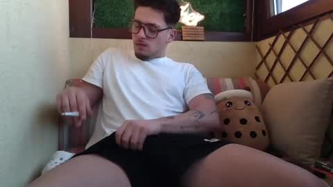 Roberto online show from April 8, 2026, 7:41 am