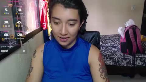 Ivanna and Robin online show from February 21, 2025, 2:27 pm