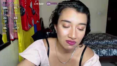 Ivanna and Robin online show from February 25, 2025, 10:50 pm