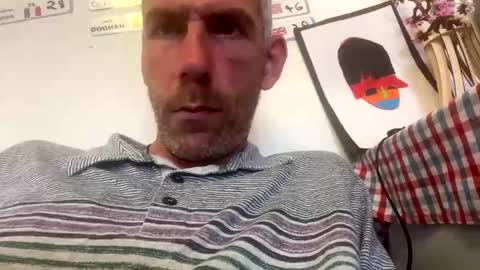 robjockey83 online show from October 21, 2025, 11:00 am