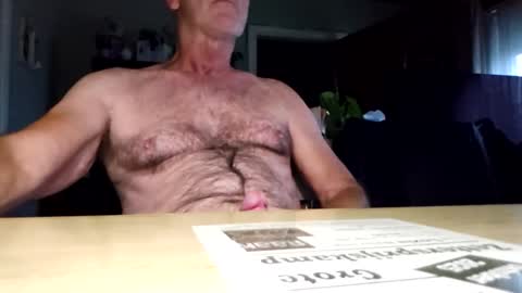 robke1966 online show from October 11, 2025, 6:34 am