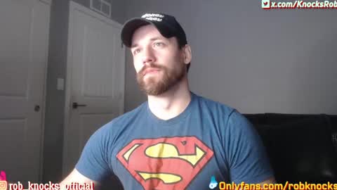 Rob Knocks online show from May 2, 2026, 9:09 pm