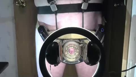 Robodickmilker online show from December 13, 2024, 12:28 pm