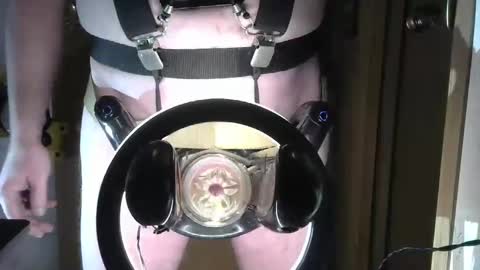 Robodickmilker online show from February 12, 2025, 10:48 pm