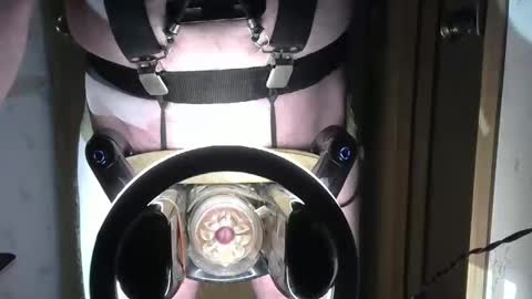 Robodickmilker online show from February 17, 2025, 5:53 pm