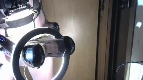 Robodickmilker online show from March 3, 2025, 10:17 am