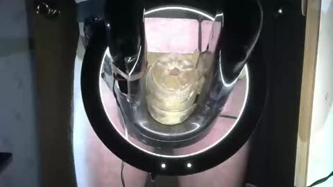 Robodickmilker online show from September 16, 2025, 7:04 pm