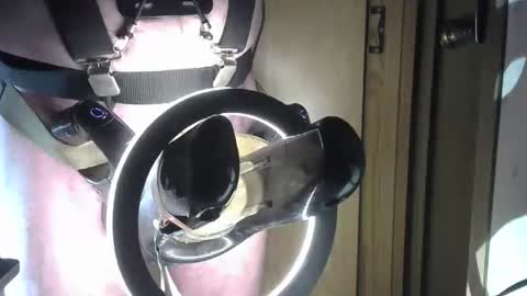 Robodickmilker online show from October 28, 2025, 1:53 am