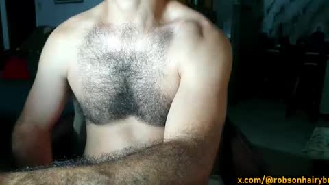 Robson online show from February 11, 2026, 4:28 am