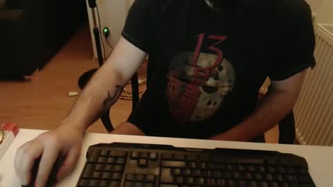 Rockbart online show from January 31, 2025, 10:52 pm