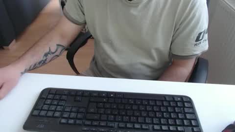 Rockbart online show from April 25, 2026, 8:06 am