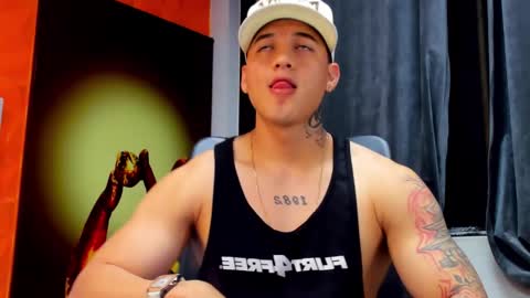 Snapshot of rocco_santos chatting on December 15, 2025, 4:17 am rocco_santos online show from December 15, 2025, 4:17 am