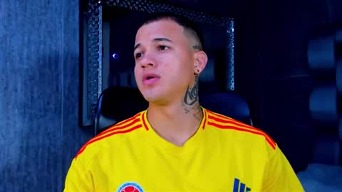 rocco_santos online show from January 7, 2026, 12:24 am