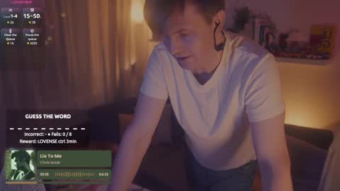 Rocket Bunny online show from October 25, 2025, 10:04 pm