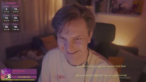 Rocket Bunny online show from November 8, 2025, 9:57 pm