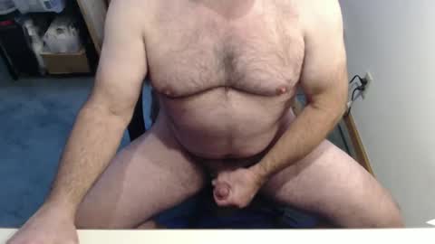 rockhard63 online show from January 8, 2025, 11:19 pm