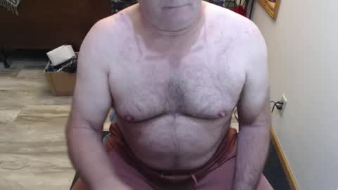 rockhard63 online show from April 20, 2026, 2:25 am