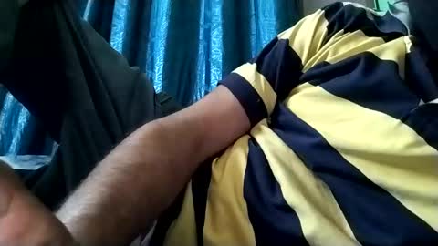 rockohunterrrrrr online show from January 24, 2025, 5:21 pm