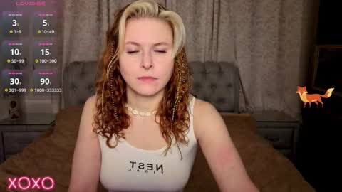 Snapshot of rocky_foxy chatting on February 9, 2026, 9:41 pm Rockel online show from February 9, 2026, 9:41 pm