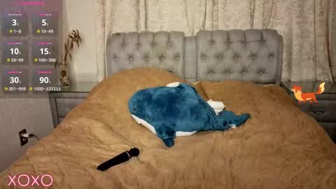 Snapshot of rocky_foxy chatting on March 19, 2026, 12:25 am Rockel online show from March 19, 2026, 12:25 am