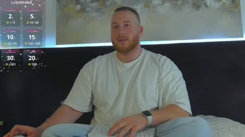 Roddy online show from January 19, 2025, 12:17 pm