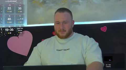 Roddy online show from February 13, 2025, 11:39 am