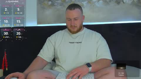 Roddy online show from February 22, 2025, 8:29 am