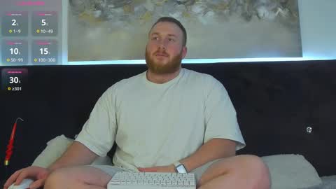 Roddy online show from March 9, 2025, 1:04 pm