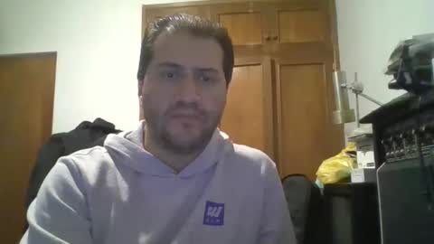 Snapshot of rodfer chatting on January 17, 2026, 9:36 am Rodfer online show from January 17, 2026, 9:36 am