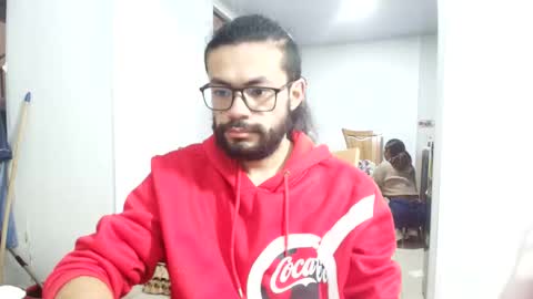 rodri_white online show from February 23, 2026, 10:40 pm