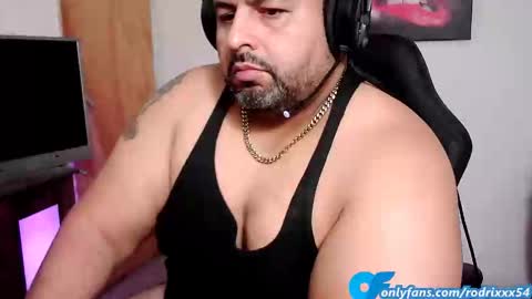 Snapshot of rodrixxx54 chatting on February 19, 2025, 8:20 pm rodrixxx54 online show from February 19, 2025, 8:20 pm