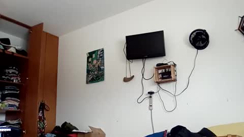 Mr. Red online show from February 18, 2025, 7:09 pm