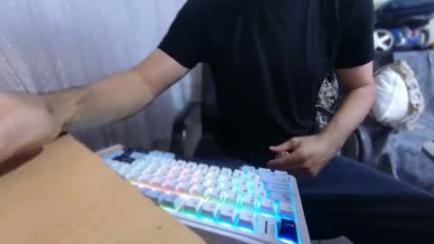 rokettttt online show from January 18, 2026, 10:24 pm