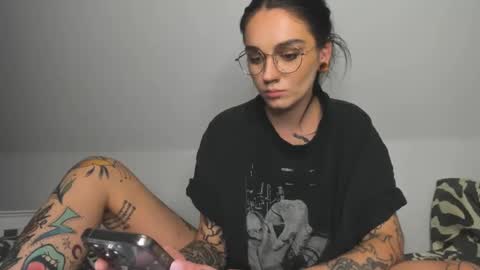 rokiinbaby online show from January 21, 2025, 8:43 pm