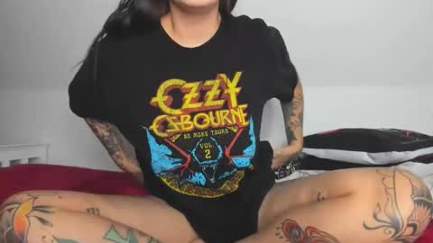 rokiinbaby online show from September 8, 2025, 7:35 pm