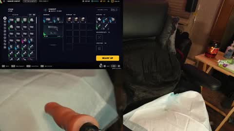 Rok-N-Blaze online show from February 20, 2026, 6:26 am