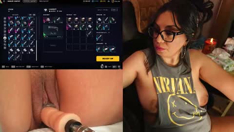 Rok-N-Blaze online show from March 15, 2026, 1:44 am