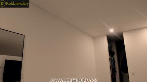 Valery Roldans online show from January 12, 2025, 2:35 am