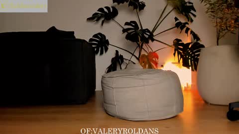 Valery Roldans online show from March 7, 2025, 6:13 am