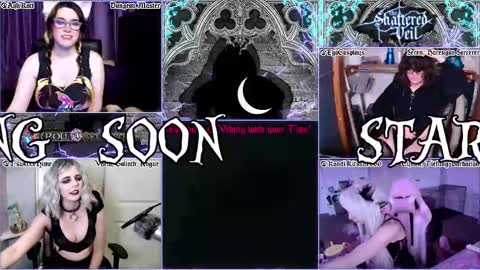 Roll For Seduction online show from November 7, 2025, 12:21 am