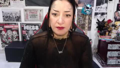 Snapshot of rollyderolandia666 chatting on October 9, 2025, 10:08 pm Rolly online show from October 9, 2025, 10:08 pm