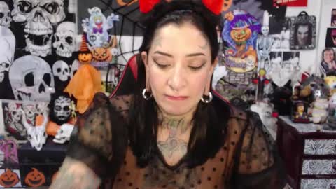 Snapshot of rollyderolandia666 chatting on October 20, 2025, 10:10 pm Rolly online show from October 20, 2025, 10:10 pm